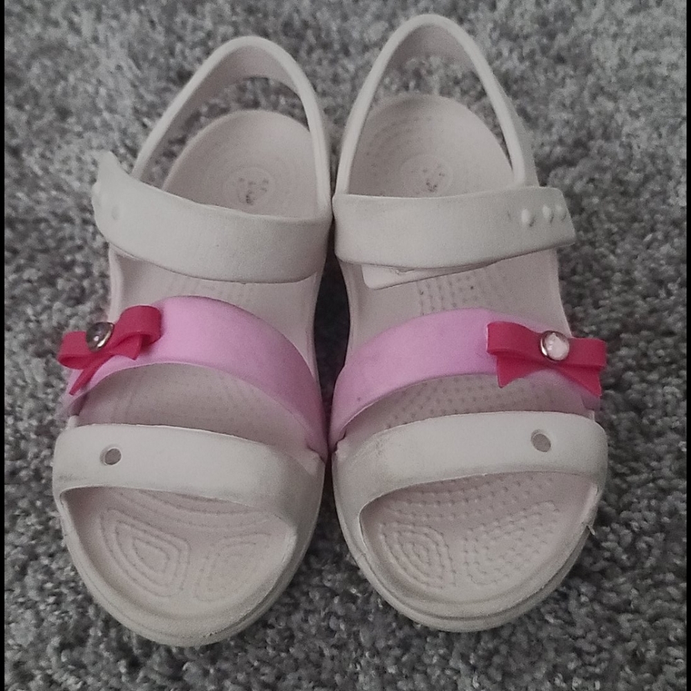 Crocs sandals
